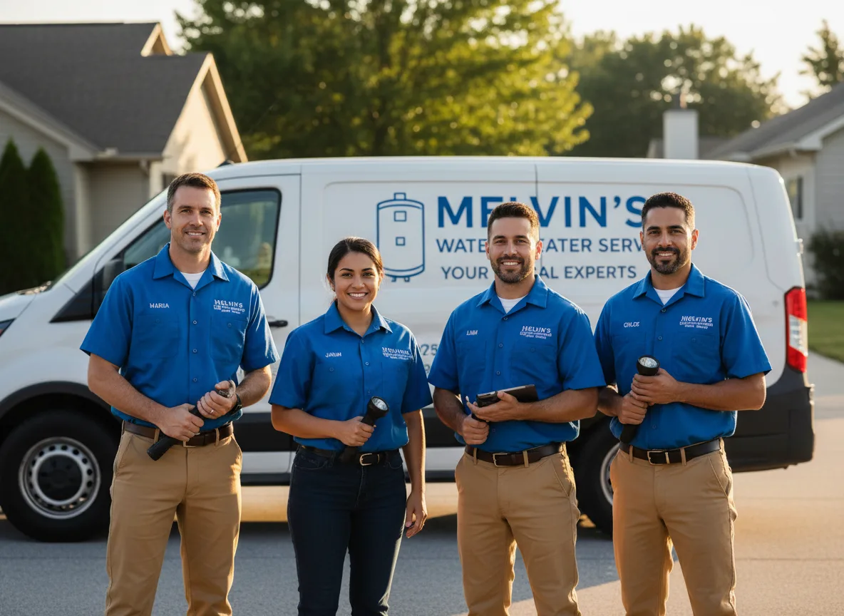 Water Heater Repair company in Berryville, VA